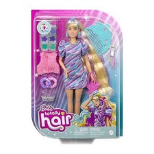 BARBIE SUPER CHIOMA HCM88