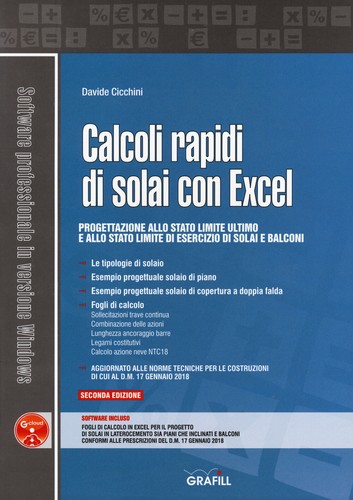 Calcoli rapidi solai con - solai,