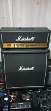 testata marshall jcm2000 60watts valvolare+cassa 1960