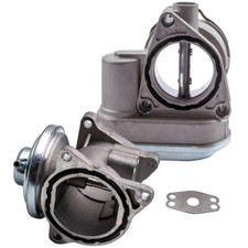 Farfallato + Valvola EGR per