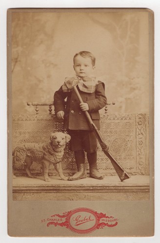 Ragazzo suo cane - e, il