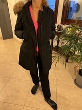 Woolrich parka donna