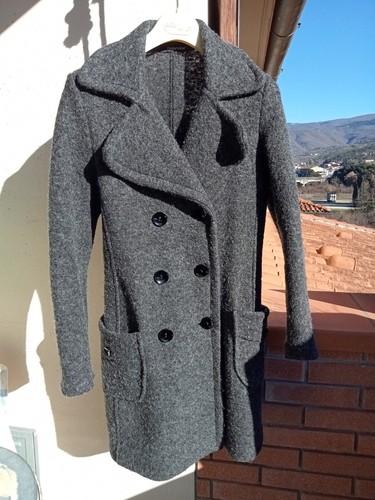 Cappotto donna doppio petto