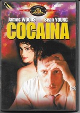 Cocaina - dvd - Harold Becker 1988 raro fuori catalogo