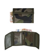 PORTAFOGLIO MILITARE MIMETICO WODDLAND