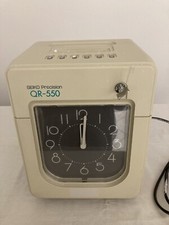 Seiko precision - seiko,