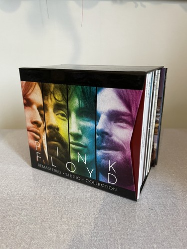 Pink floyd remastered studio - floyd,