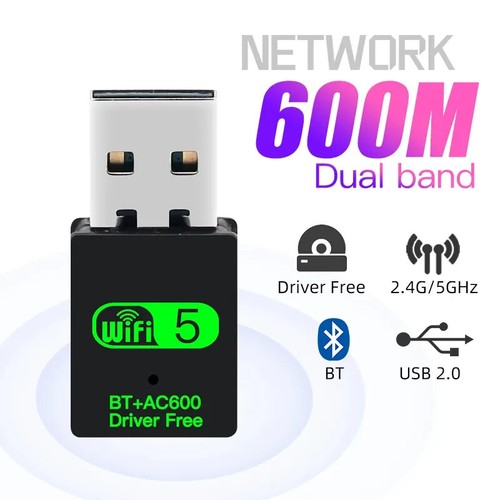 Chiavetta adattatore wifi - chiavetta,