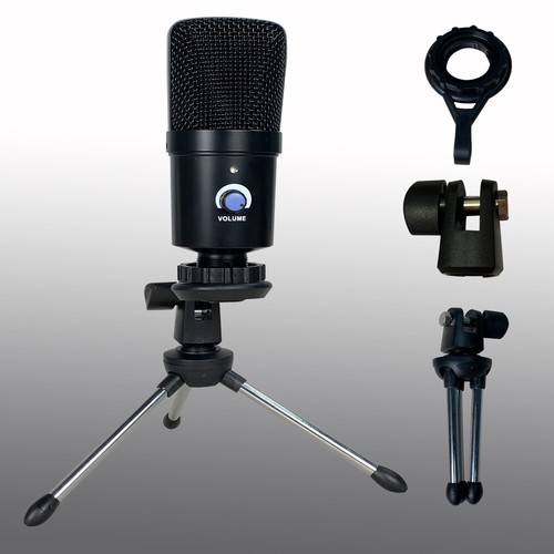 Kit microfono usb - kit, a