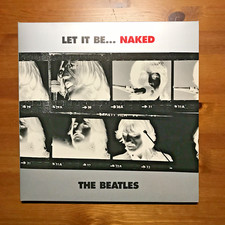 The beatles let it be - the,