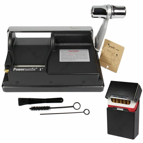 Powermatic elite macchina - 1,