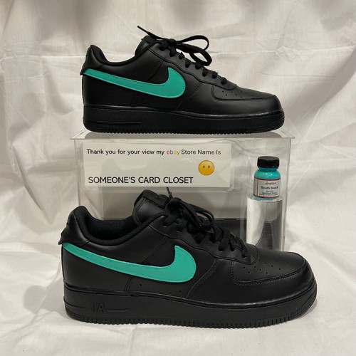 Nike air force - force, black