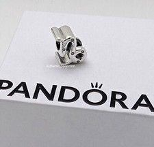 Ciondolo Zodiaco Capricorno Scintillante PANDORA 925 Nuovo 100% Autentico 798423C01