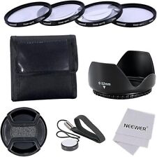 Kit Neewer - Set filtri lenti 52MM per Close-up Macro Kit
