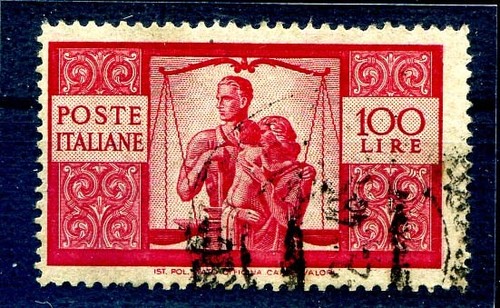 100 lire democratica - 100,