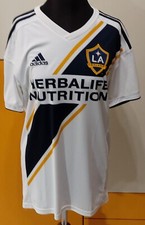 MAGLIA LOS ANGELES GALAXY NO MATCH WORN originale LEGGERE DESCRIZIONE PER TAGLIA