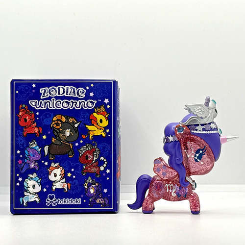 Minifigure tokidoki unicorno - tokidoki,