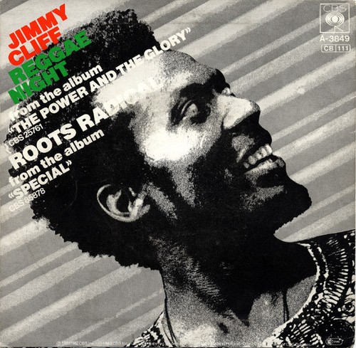 Reggae singles konvolut - reggae, 2