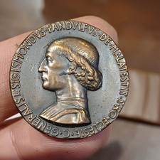 Medaglia Italiana Da