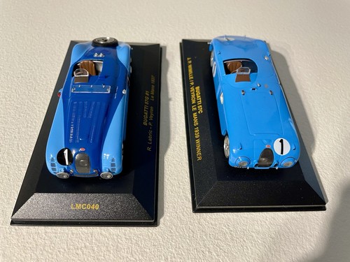 Bugatti 57c 57g - 57g, mans