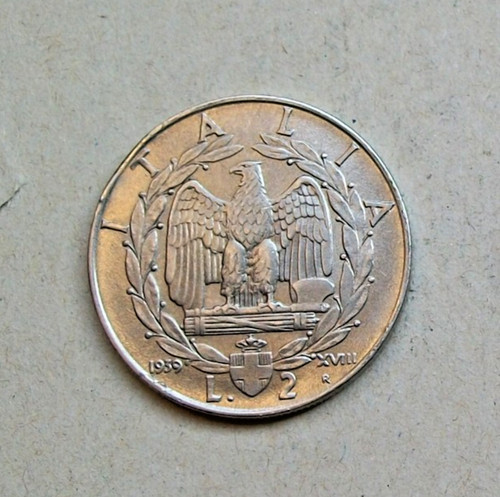 Lire impero 1939 - 2,