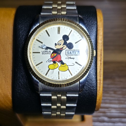 Orologio uomo vintage - lorus, by
