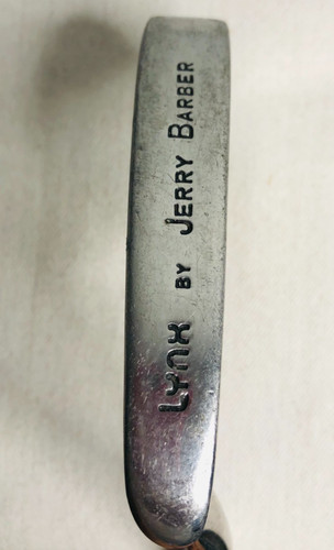 Vintage lynx jerry - by, barber