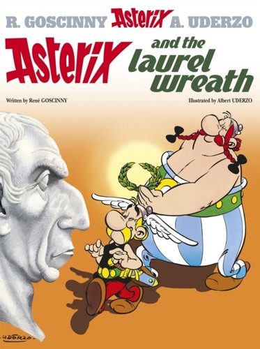 Asterix the - 18, &
