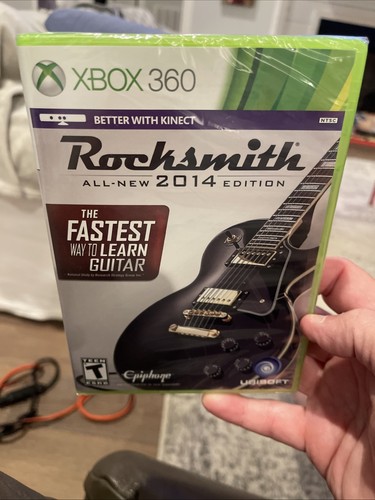 Rocksmith edizione 2014 - edizione,