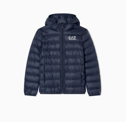 Giubbotto bambino ea7 emporio - bambino,