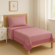 Set Completo Letto Di Lenzuola