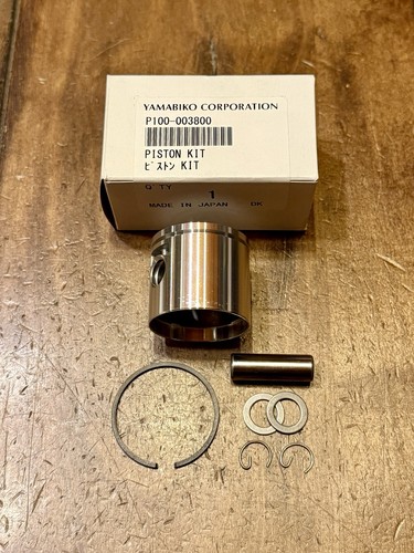 Kit pistone echo 2520 eb252 - kit,