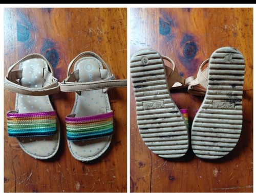 Sandali arcobaleno cat jack - sandali,