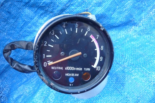 Yamaha xt500 1u6 1980 - yamaha,