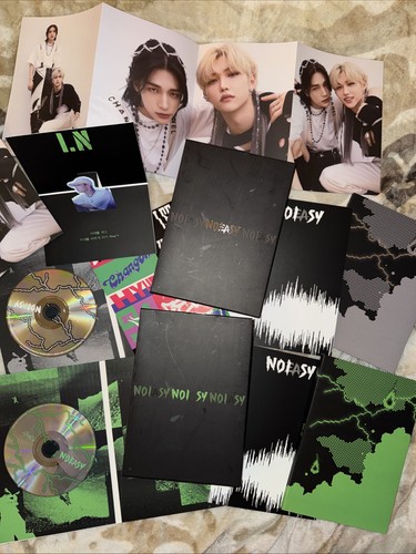 Album stray kids noeasy - album,