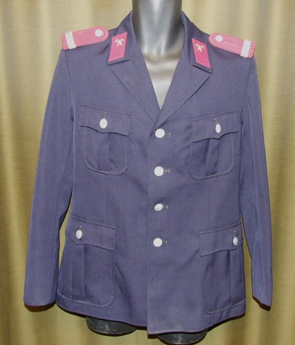 Giacca uniforme ddr vigili del - vigili,
