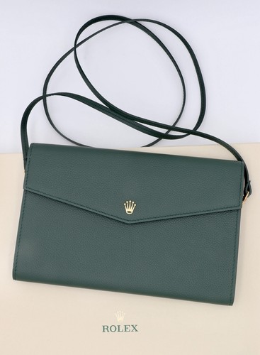 Rolex handbag pochette - handbag,