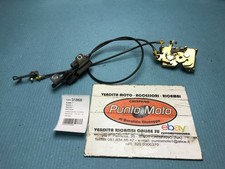 Serratura sblocco sella Honda Pantheon 125-150 2t 1998-2002