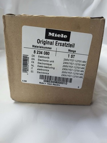 Miele 8234080 unità - 8234080,