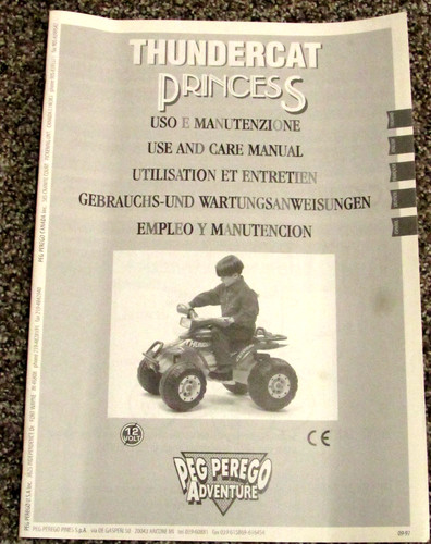 Peg perego adventure - perego,