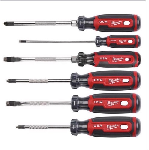 Milwaukee cushion grip - set, di