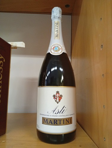 Spumante martini 5lt - spumante,