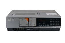 Hitachi VT-11 | Registratore VHS portatile | PAL & SECAM