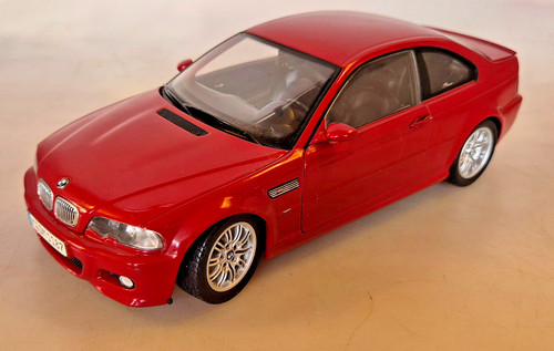 Modellino auto kyosho bmw - modellino,