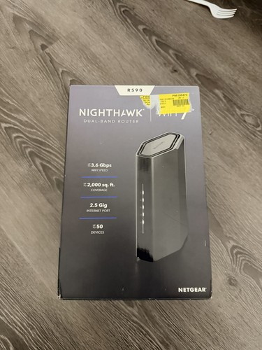 Netgear nighthawk rs90 wifi - nighthawk, 7