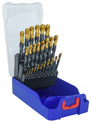 Tivoly set punte hss per - set,