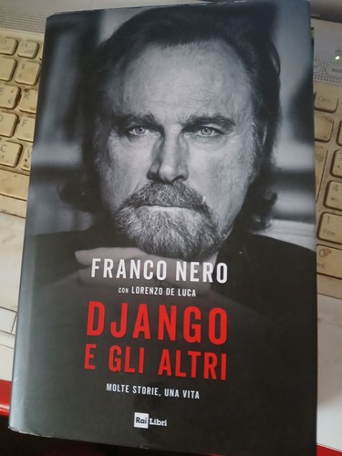 Libro django gli - "django, e