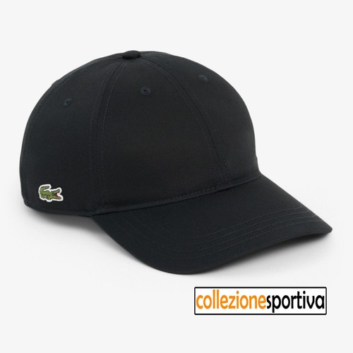 Cappellino cappello lacoste - cappellino,