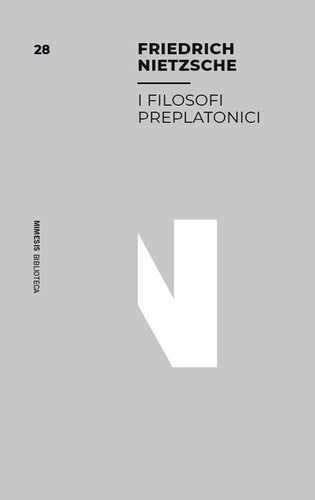 Filosofi preplatonici - filosofi,