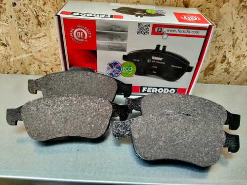 Kit pastiglie freno ferodo - kit, per